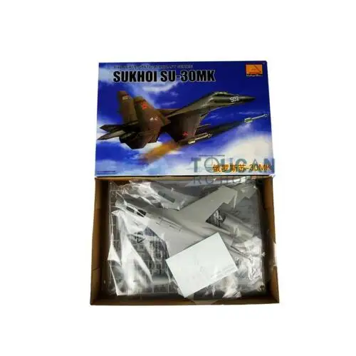 В американском стиле имеется в наличии на складе MiniHobby 80308 1/48 Россия сухой Su 30MK