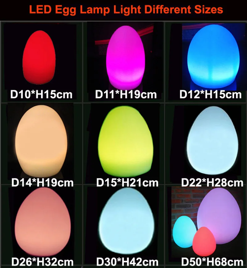Luminárias de mesa