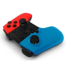 MASiKEN ABS беспроводной игровой контроллер геймпад джойстик для NS NX nintendo Switch Pro консольные аксессуары