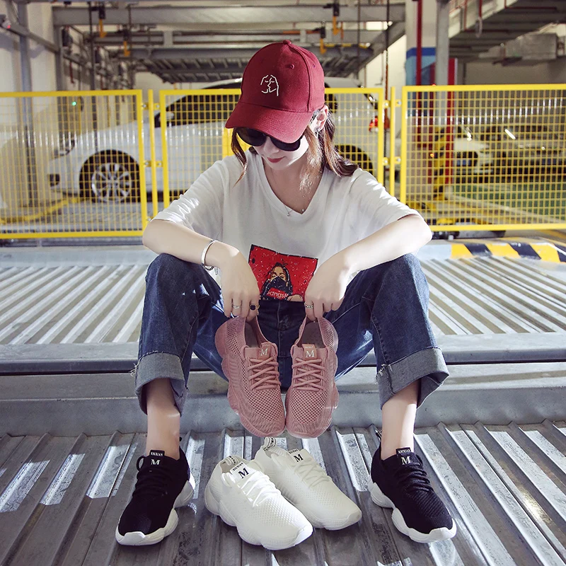 

Fashion Women Loafer Shoes Summer Breathable Casual Shoes Trend Lightweight Loafers Comfort Sneakers Women Sneaker Flats Shoes