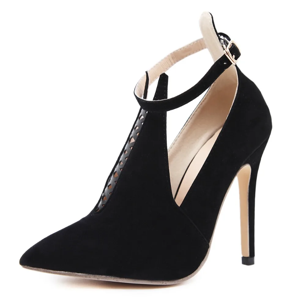 high cut shoes for female