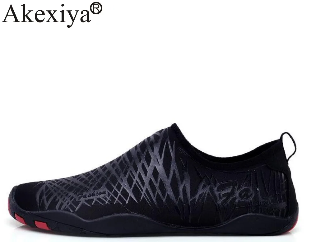 Akexiya Mens Womens Summer Water Shoes Quick Dry Barefoot