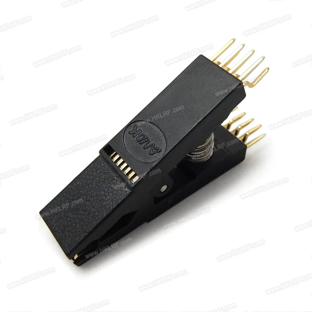 Многофункциональные тестовые зажимы SOIC16 SOP16 SOP8 Для RT809H RT809F TL966CS TL866A TL866II EZP2010