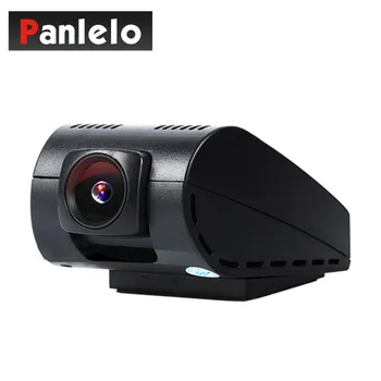 

2018 New USB HD 1080P Car DVR Camera 140 Degree Wide Angle Driving Recorder Video for Android Devices Optional TF 8G/16G/32G