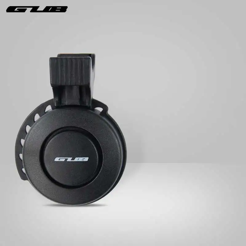 GUB 120db USB зарядка велосипедный Звонок велосипедный Воздушный Рог электронный велосипедный руль кольцо водонепроницаемый велосипед звуковая сигнализация