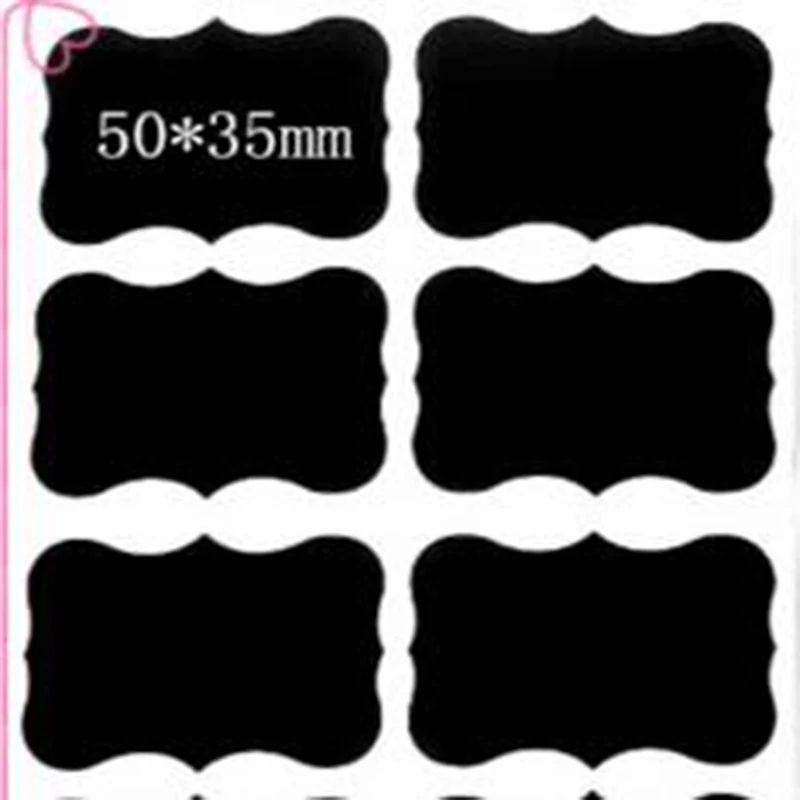 120 Pcs Chalkboard Labels For Your Home Office Kitchen Mason Jars Dishwasher Stickers Decoration Wall Paper 3d Wall Murals Wallpapers Aliexpress