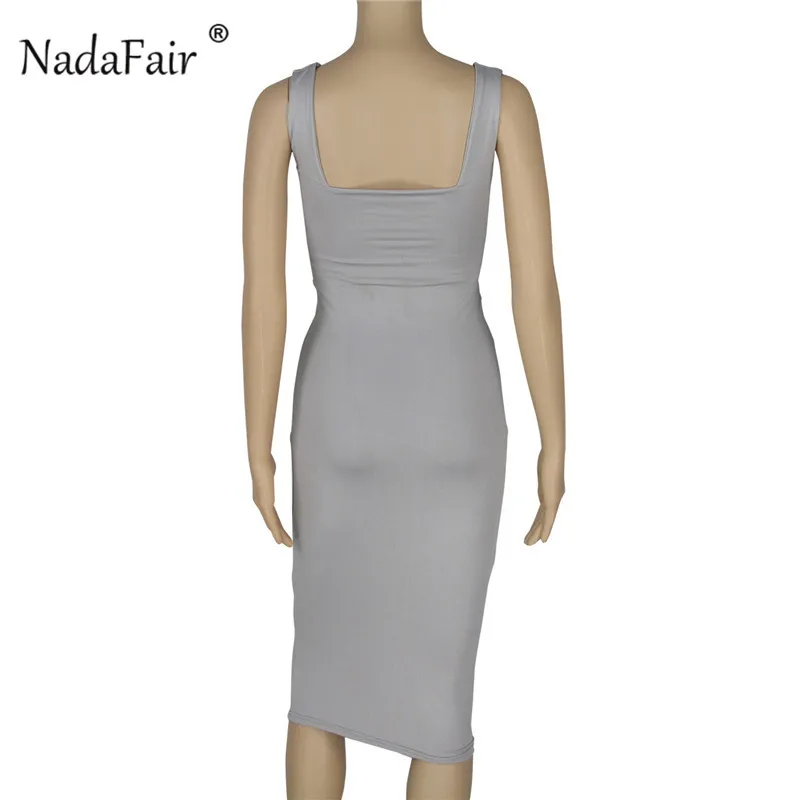 sleeveless bodycon dress10_