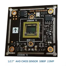 Low illumination 1/2.7 AHD CMOS Module 1080P 2.0MP with OSD function NVP2441H+SC2035