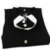Slim Fit Double Collar Suit Jacket Japanese Style Traditional Tunic Coat School Uniform 4