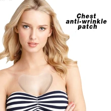 Многоразовые против морщин, для лица, шеи, груди, рук, глаз, носоупоры, силиконовые прозрачные анти микробные снятие наклейка, патчи для ухода за кожей