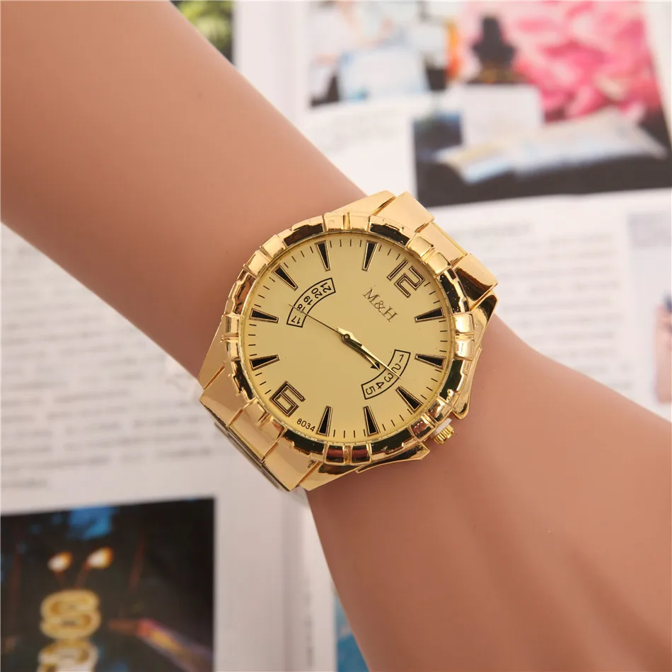 Man Watch 2018 New Stainless Steel Band Wristwatch Analog Dial Mens Watch Business Men Quartz Watches Male Dress Clock Relogios Man Watch 2018 New Stainless Steel Band Wristwatch Analog Dial Mens Watch Business Men Quartz Watches Male Dress Clock Relogios