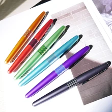Pilot Pens Fountain Pens 88G+Metal Pen Stainless Steel Nib Metropolitan Animal Colorful MR1/MR2/MR3 High Quality for Writing