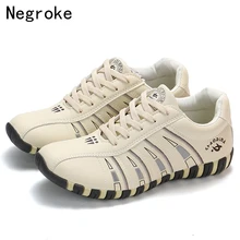 Женская повседневная обувь на плоской подошве; коллекция года; сезон весна; женская обувь на мягкой подошве из искусственной кожи; кроссовки на резиновой подошве со шнуровкой; chaussures femme