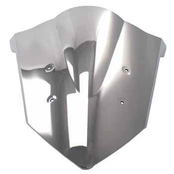 

For Honda CBR650F CBR 650F 2014-2017 2016 2015 Motorcycle Windscreen Extension Windshield Wind Deflector Double Bubble