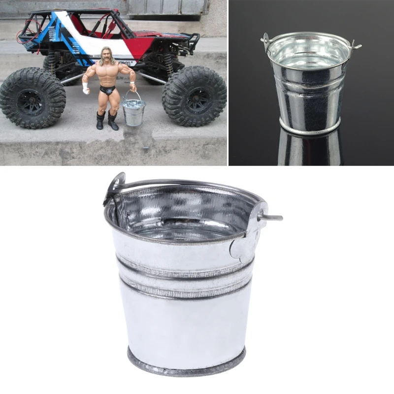 

RC Truck Car Bucket 1:10 for TAMIYA CC01 Axial SCX10 RC4WD D90 D110 Rock Crawler