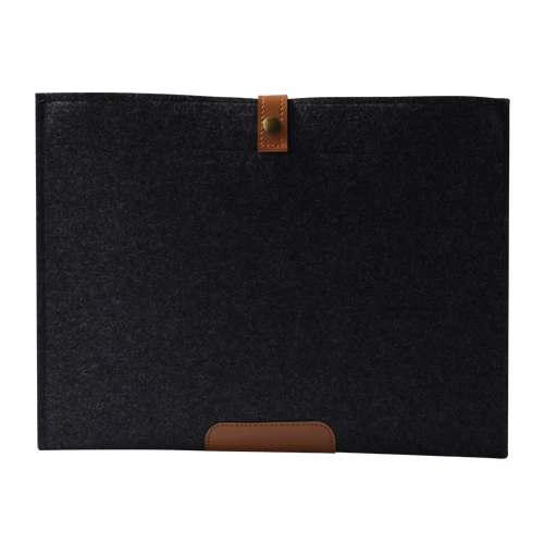 Высокое Качество Шерсть фетр для Apple iPad Pro 12,9 Чехол для iPad Pro 12,9 дюйма рукав сумка для ноутбука Сумка планшет чехол s - Цвет: Dark grey