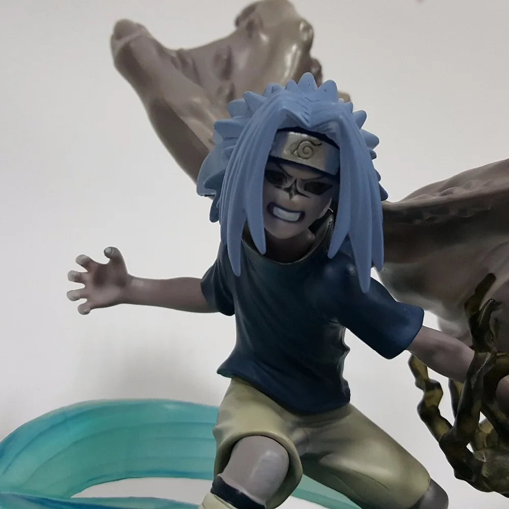 naruto action figures uchiha sasuke pvc 190mm japanese anime figure