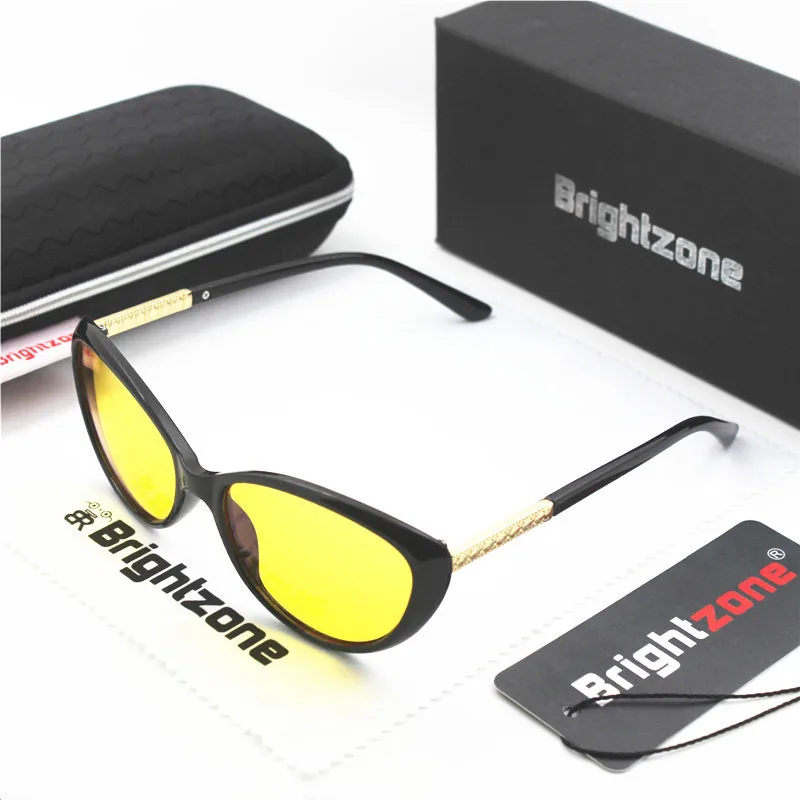 Brightzone Fashion Cat eyes Blue Light Blocking Glasses