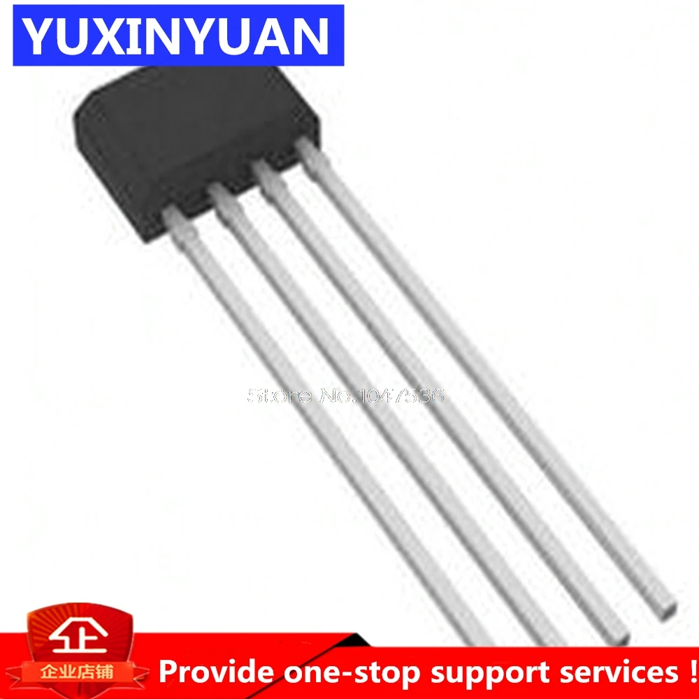 Линейный транзистор YUXINYUAN 10 шт./лот Z0107NA TO-92 triac Z0107 новый оригинальный можно купить