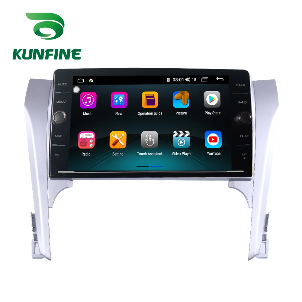 Android Car DVD GPS Navigation Multimedia Player Car Stereo For Toyota Camry 2012-2014 Radio Headunit (23)