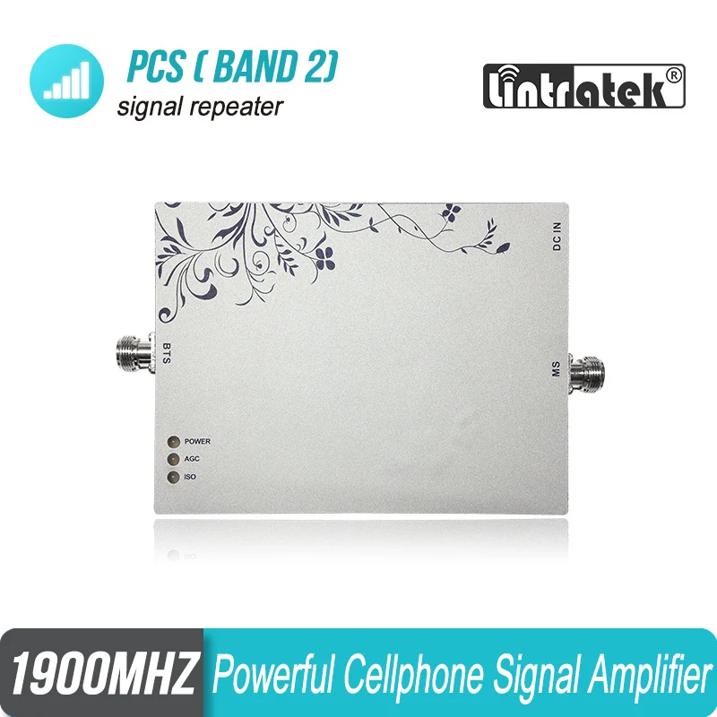 

MGC/ALC/ISO Strong 2G 3G 4G FDD 1900mhz Signal Booster GSM UMTS LTE Band 2 1900 Repeater Amplifier for South & North America #6