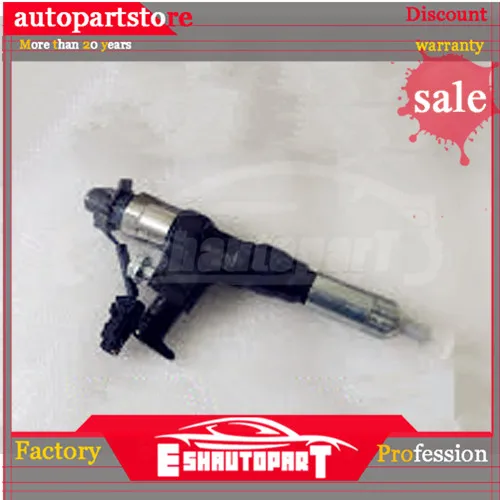 Подлинный и абсолютно дизельный инжектор топлива COMMON RAIL 095000-5450, 095000-5452, ME302143