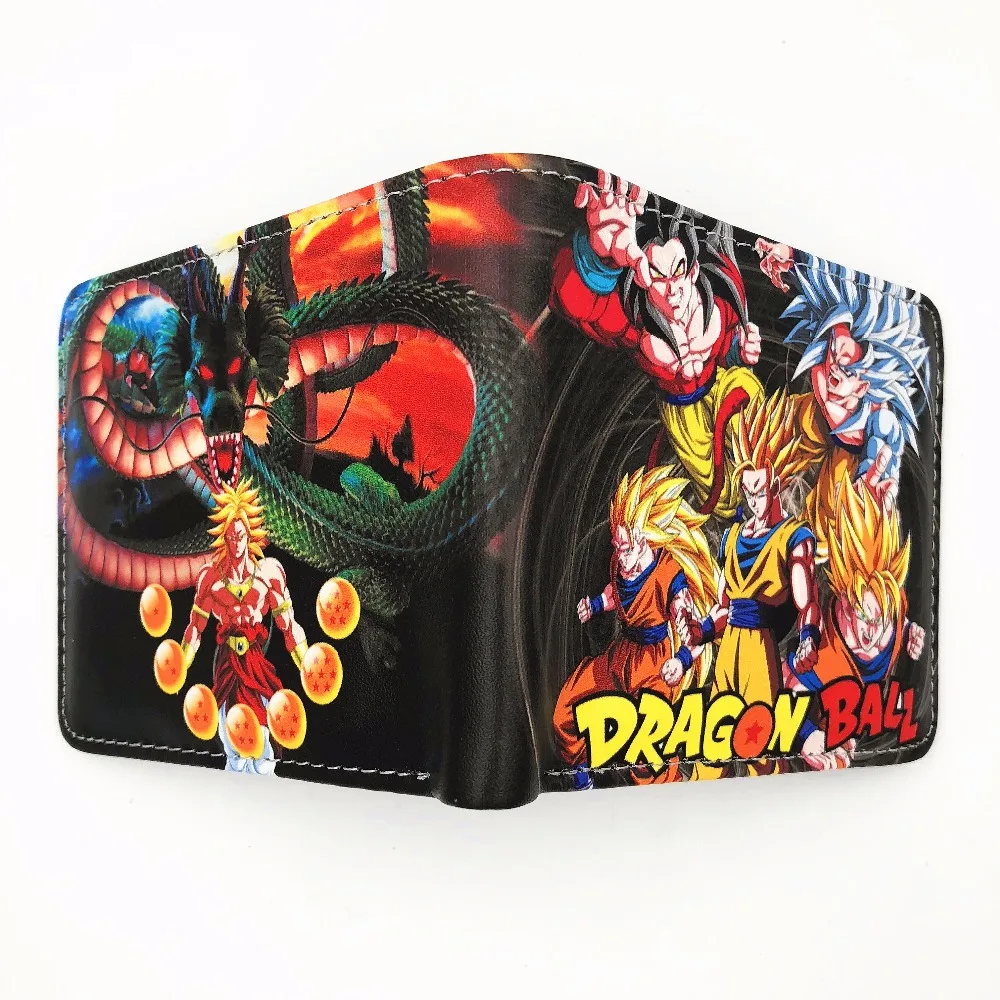 Dragon Ball Z Wallet - animefunstore