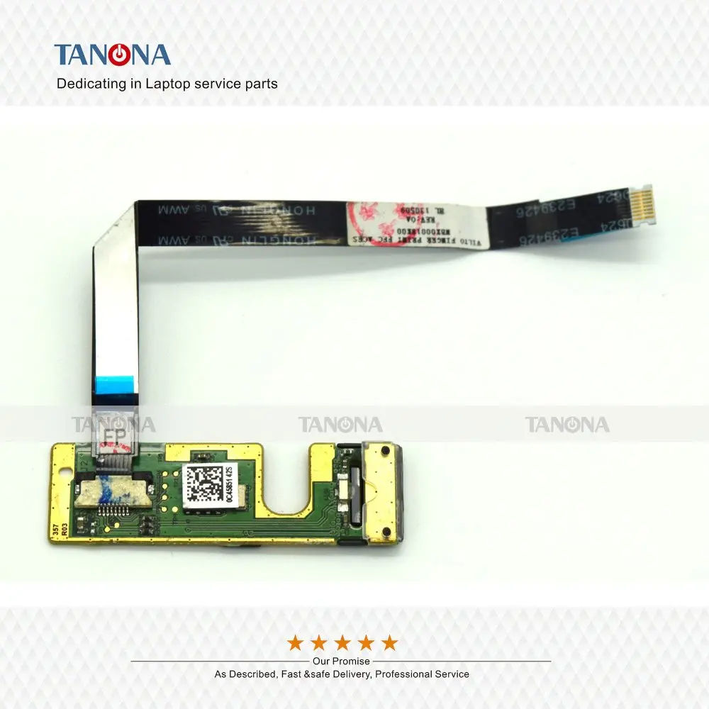 

New For Lenovo Thinkpad T440S T450 T450S T460 Fingerprint Reader w/cable 0C45851