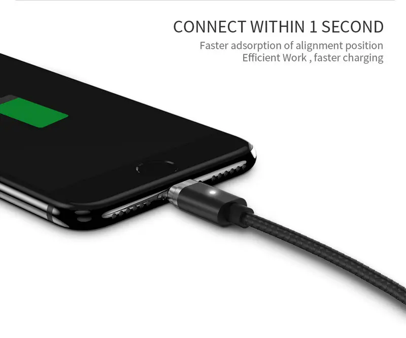 WSKEN mini 2 Lightning iphone 7 plus cable (3)
