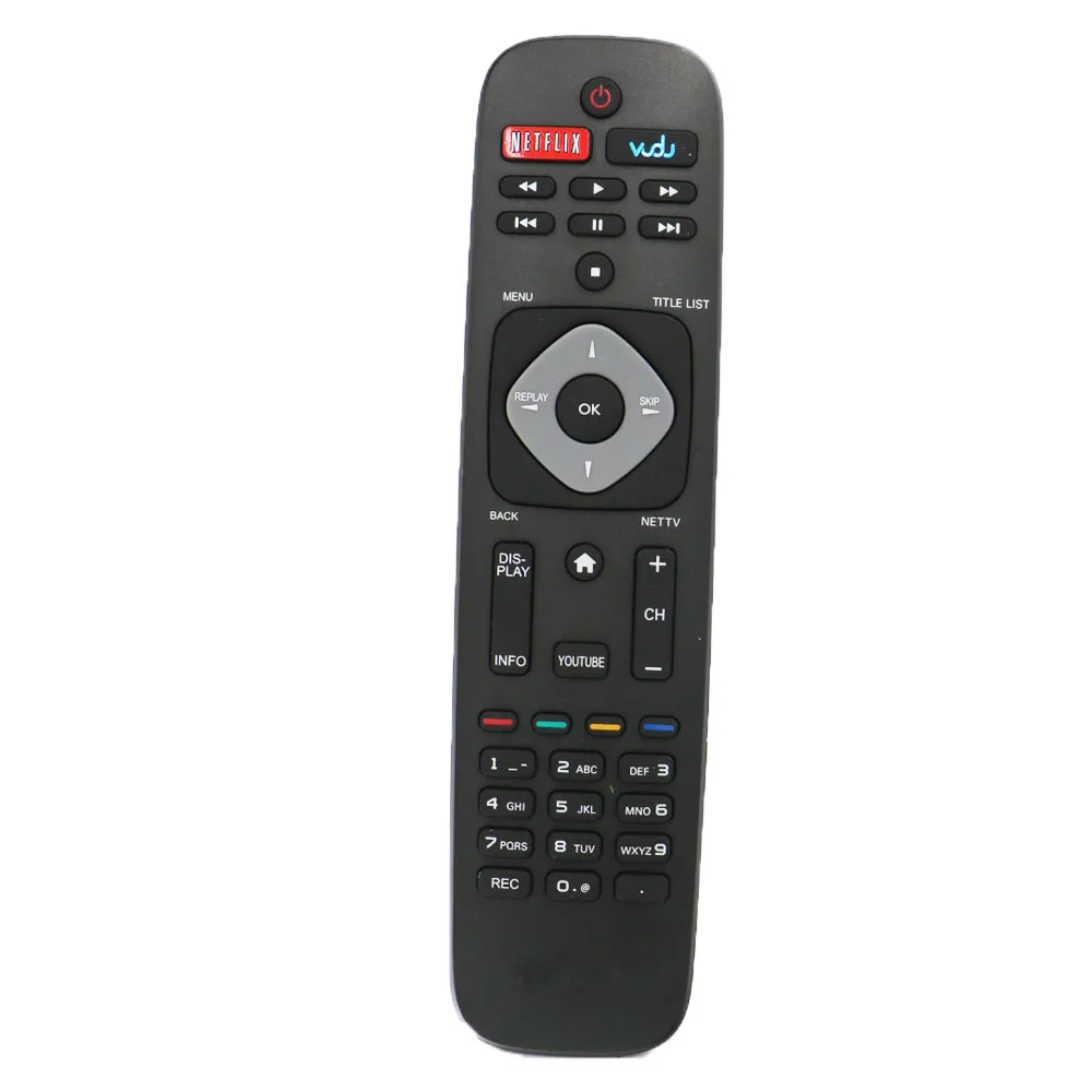 URMT41JHG002 Дистанционное управление для Philips цифрового видео Регистраторы DVR HDR5710 HDR5710/F7 HDR5750 HDR5750/F7
