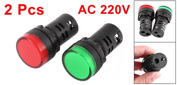 Купить переменного тока 220 в красный зеленый схема светодиодный ...