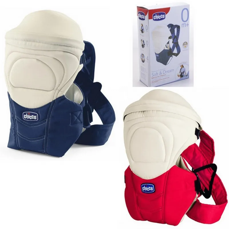 chicco soft and dream baby carrier