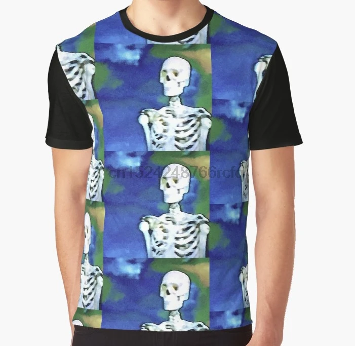 

All Over Print 3D Women T Shirt Men Funny tshirt Bones Sesh Unrendered Album T-Shirt Graphic T-Shirt