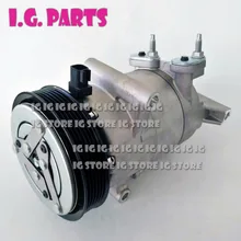 VS16 переменного тока компрессора для Ford Transit 2,2 2006-2008 для Mazda 2 6C1119D629AA 6C1119D629AD 1371569 6C11-19D629-AA 1421334