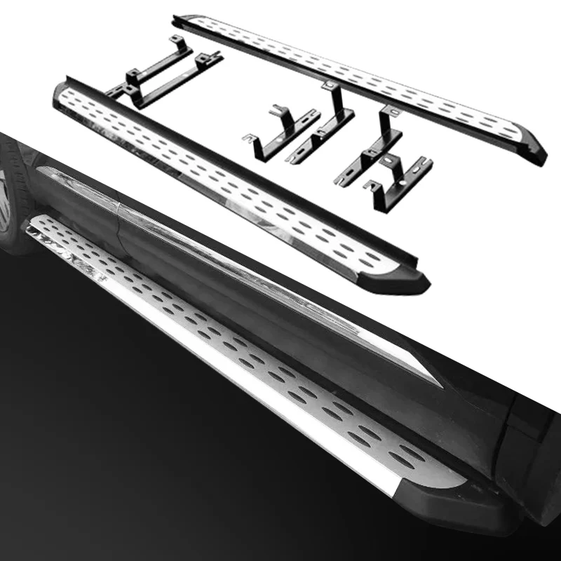 

Pair Running Board Side Step for Renault Koleos 2016-2018 Platform Iboard