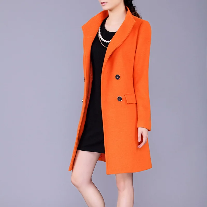 2015 Autumn and Winter Fashion Cashmere Women's Wool