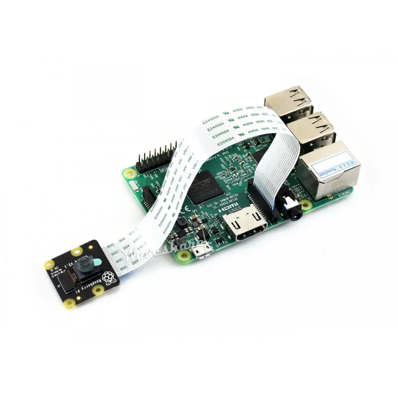 Rpi-câmera Noir Oficial v2 Megapixels Suporta Todas as Revisões das Opções pi Padrão e Visão Noturna - Imagem 4