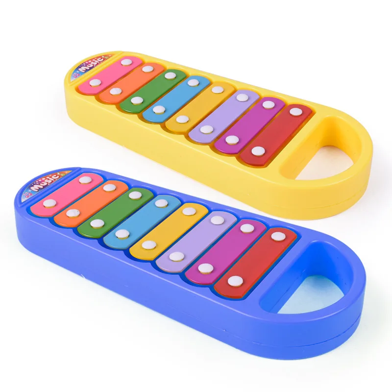 EFHH Children Educational Music Piano Hand Knock Steel Percussion Instrument Children font b Toy b font