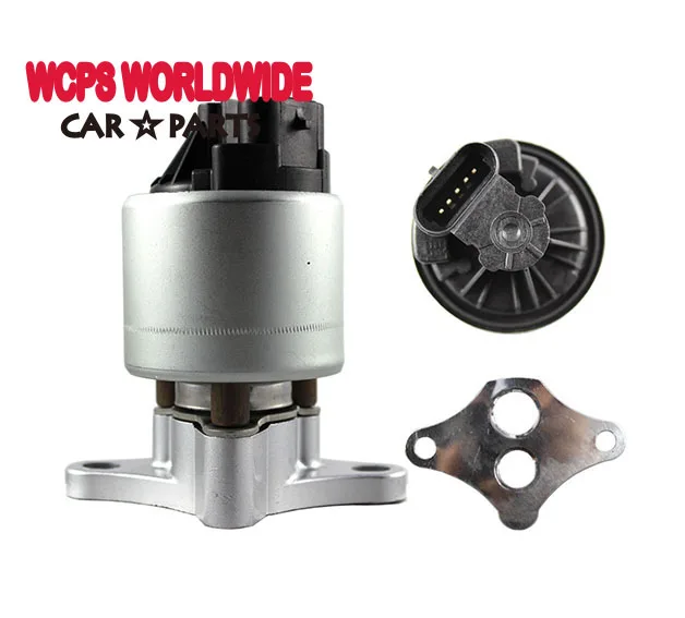 EGR VALVE FOR BUICK CADILLAC CHEVROLET GMC ISUZU PONTIAC EG10026 214