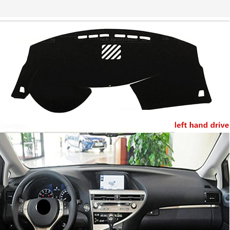 TAIJS-Left-hand-drive-Creative-style-car-dashboard-pad-cover-for-Lexus-RX270-350-450-2009