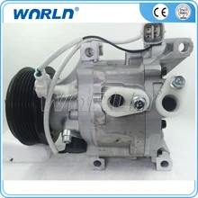 Авто A/C компрессор для Toyota RUNX 2001-2007/COROLLA/YARIS 2001-2008 1,4 1,6 1,8 8831002180/883101A580/883101A582/883201A550