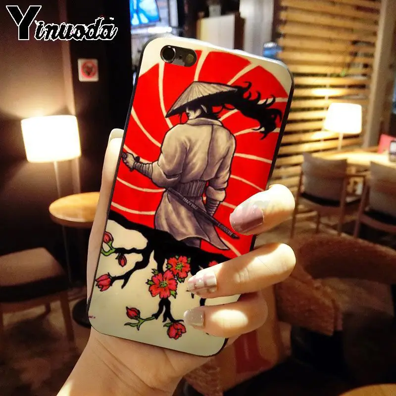Japan The samurai Ninja