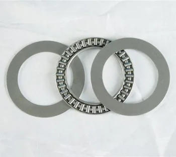 

10Pcs AXK1730 & 2AS 889103 Thrust Needle Roller Bearing & Washers 17 x 30 x 2mm Free shipping High Quality