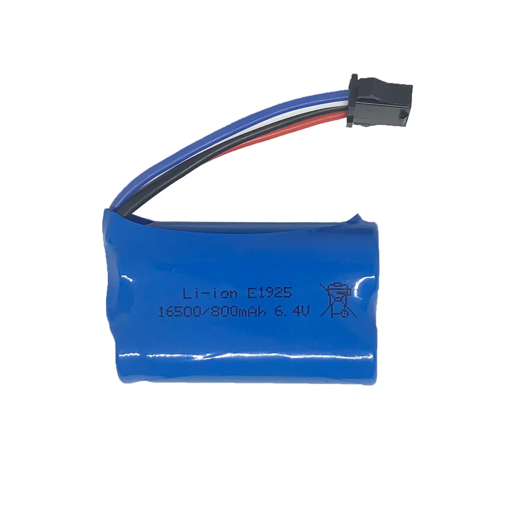Аккумулятор Lipo для WLToys 18628 18629 18428 18429 игрушечный автомобиль с дистанционным