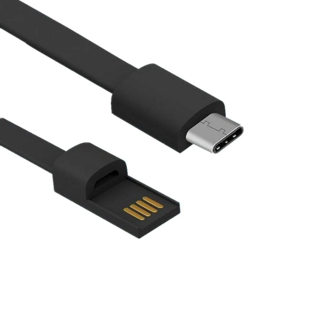 سوار رياضي كابل يو اس بي الهاتف المحمول مزامنة بيانات 2.4A سريع شحن ل iphone الروبوت نوع C المصغّر usb كابل الشاحن سلك
