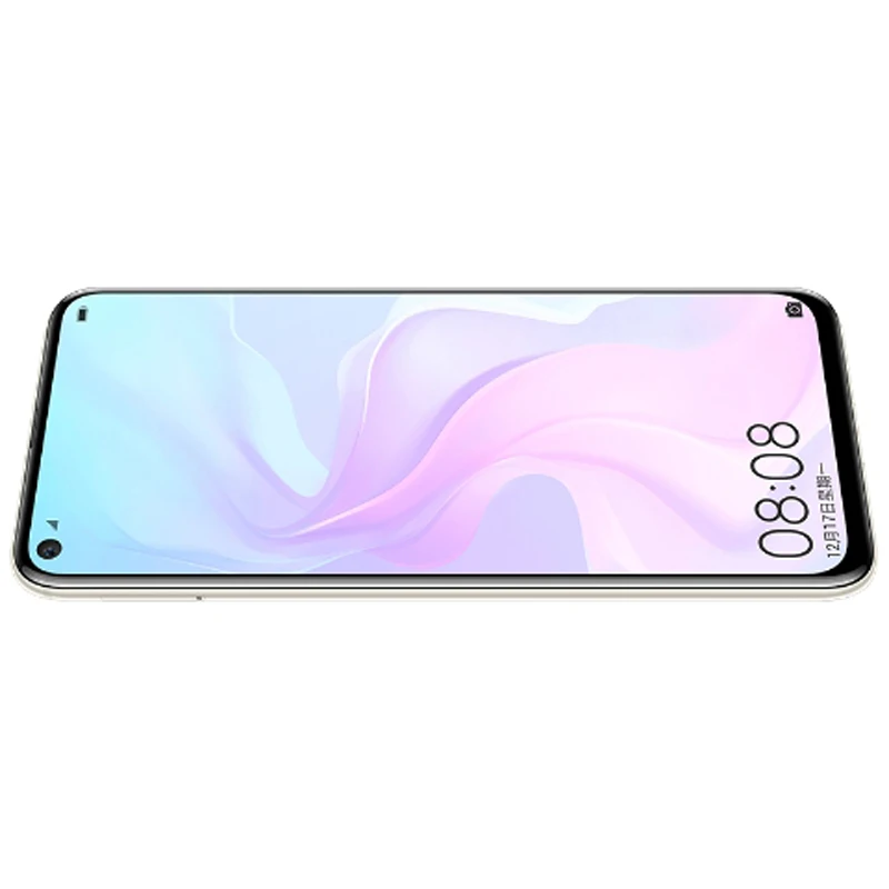 Бесплатная доставка Huawei Nova 4 6 ГБ + 128 FDD LTE дюйма Восьмиядерный процессор Kirin 970
