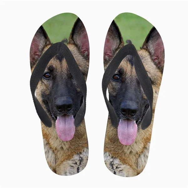 german shepherd slippers