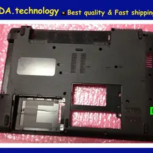Компания wellendorff /Orig Нижняя крышка для Samsung NP R520 NP R519 NP R518 Нижняя база чехол D крышка