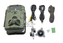 Free Shipping! RD1000 12MP PIR Night Vision IR Game Hunting Trail Security HD Camera Cam DVR