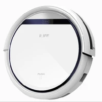 2015 Hot Sale Intelligent VacuumCleaner Automatic Mute Uitra-thin Sweeping Robot Free Shipping GLTHSG0117